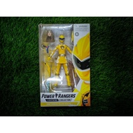 power ranger lightning collection dino thunder yellow ranger