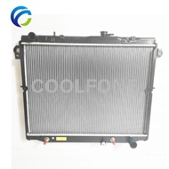 Engine Cooling Radiator for LEXUS LX470 TOYOTA LAND CRUISER J100 4.7 2UZ 1640050210 1640050211 16400
