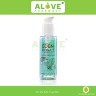 [ALIVE PHARMACY] GARDEN OF EDEN Rosa T Mild Cleanser Gel 100ml – Pencuci Muka Lembut untuk Kulit Ber