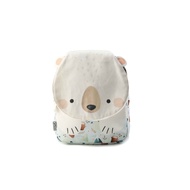 A5 Mini Backpack - Munchy the Bear Sassi