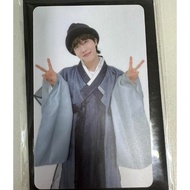 BTS - Busan Concert "Yet to Come in BUSAN" LUCKYDRAW