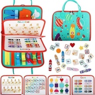 Montessori Early Education 1-3 Years Old Life Teaching Aids Preschool Learning Basic Life Skills Edu