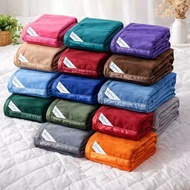 Plain blanket | Hotel Blanket | 600 Gsm Thick Clinic Blanket