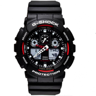 นาฬิกาข้อมือ CASIO GSHOCK GA-100-1A4DR