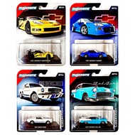 Majorette 1/64 Collection Honda NSX-R GT Chevrolet Camaro Bel Air Corvette C6 R Porsche 930 Turbo Sh