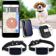 G G12 Locator Real-Time Tracking Locator Pet Smart Anti-Lost Tracker GPS Cat Dog Collar Anti-Lost Re