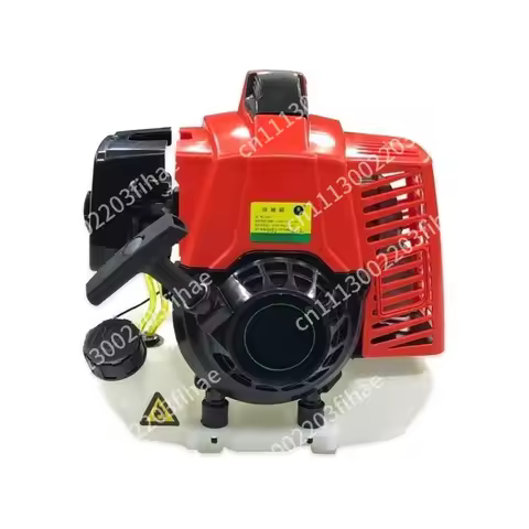 2T 63Cc 1E48F Knapsack, hanger, fuel engine, ground drill, brush cutter, lawn mower