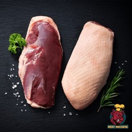 Halal Moulard Duck Breast