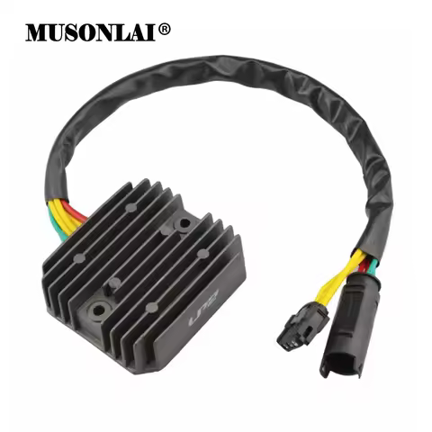 Motorcycle Regulator Rectifier For BMW F650CS F650GS Dakar F800GS F800ST C400GT K08 C400X K09 G650GS
