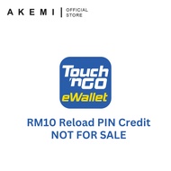 [NOT FOR SALE] TNG eWallet Reload PIN