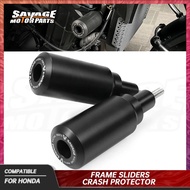CB500F CB500X Crash Protector Motorcycle for HONDA CB 400F 400X Frame Sliders Engine Crash Bar Whee