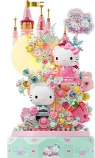 Hello Kitty 音樂盒