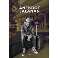 Anekdot Jalanan (Zainal Rashid Ahmad) (Softcover)