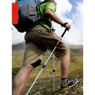 🔥Trekking Pole Multifunctional Professional Walking Pole Outdoor Trekking Pole Booster Sliding Trekk