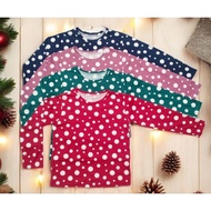 Long sleeve and Pajamas for Kids - Yuletide Season (New Sep 29, 2024)