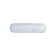 IndoLinen Bolster Case White Bolster Case