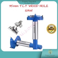 35MM TCT WOOD HOLE SAW (CONCEAL HINGES)