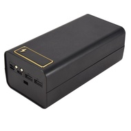 21X18650 Battery Case Welding Free Case with Light 18650 Battery Charge Box Detachable Portable DIYC
