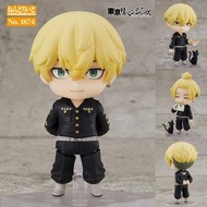 【熱賣再販】 GSC 1874 黏土人 松野千冬 (2023年9月再販版本) 1874 Nendoroid Chifuyu Matsuno (2023 Sep Resale ver.) ねんどろいど 