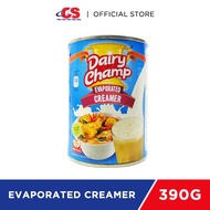 DAIRY CHAMP Evaporated Creamer 390g