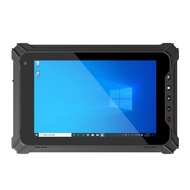 8" Rugged Windows &amp; LINUX OS Rugged RUGLINE Tablet 8G RAM 128GB ROM Ha