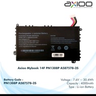 Baterai Laptop AXIOO MYBOOK 14F