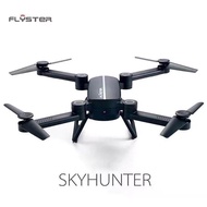 DR โดรน โดรนถ่ายภาพ SKY HUNTER X8 โดรนพับใส่กระเป๋าได้ มีกล้อง ถ่ายเซลฟี่ &amp; วีดิโอ ควบคุมง่าย-SKY HUNTER X8 (มีใบอนุญาติ) Drone เครื่องบินบังคับ