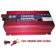 STANDARD SIN INVERTER 12V-24V 1600W INVERTER