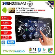 SOUNDSTREAM / Android Car Player / T3L Soundstream T3L Android Player 9” / 10.1” IPS Touch Screen Mo