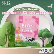 Kefir Peeling Mask Powder SR12 (Powder Mask For All Skin Types)