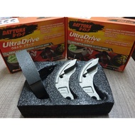 🇲🇾 Clutch Shoe Daytona Kawahara Carbon & Kevlar NVX Nmax Vario NVX155 Xmax