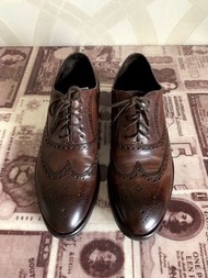 圣伽步SKAP布洛克牛津鞋