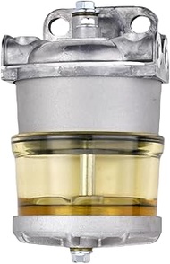 FLTRUCKTOP 2656088 Pre-fuel Filter Assembly Compatible with Perkins Engine 1004-4 1004-40 1004-42 D3