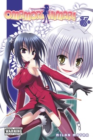 Omamori Himari, Vol. 7 (Omamori Himari, 7)