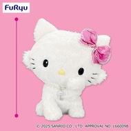預訂日本直送 Sanrio Charmmy Kitty 大型毛公仔 景品 包送港