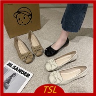 Flat Shoes Thick Heel Shoes~Small