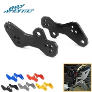 For Honda CBR150R CBR 150R 2017 2018 Motorcycle Accessories Footrest Extension Pedal Riser