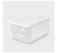 [Daiso] Home Living Kids Storage Food Basket