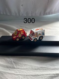 tomica Winnie the Pooh  小熊維尼 車 絕版