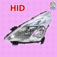 Nissan Teana J32 (2008-2012) ไฟหน้าไฟฉายคาดศีรษะหลอดไฟหน้าไฟชุดไฟหน้ารถจักรยานไฟหน้า