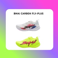 BMAI [Ready Stock] BMAI CARBON Fly Jingtan Fly Plus Running Shoes  Marathon Training Shoes