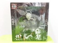 全新現貨 PILI  霹靂無雙3D激戰天下【魔梟異誌002】 八歧邪神
