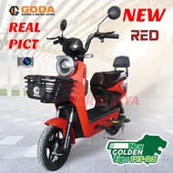 SEPEDA LISTRIK GODA 147DS SEPEDA LISTRIK JOK MOTOR GODA 147D S TERBARU