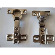 Straight spoon hinge, Olympic cupboard hinge