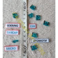 MICRO 15A PLUG-IN FUSE