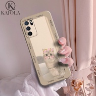 Case Hp OPPO A16 - Casing Hp  OPPO A16- KAJOLA - Fashion Case - Kesing  OPPO A16- Case OPPO A16 - Silicon Hp - Kondom Hp - Pelindung Hp - Softcase - Hardcase - Case Handpone - Cover Hp - CASEMURAH - HONTINGA