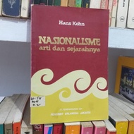 nasionalisme arti dan sejarahnya