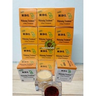 CREAM RDL WHITENING TREATMENT SUPER price per piece