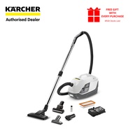 Karcher Water Filter Vacuum Cleaner DS6000 Mediclean (DS 6.000) Brand new and authentic