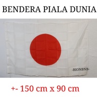 JAPANESE FLAG JAPAN WORLD CUP FLAG IMPORTED FLAG